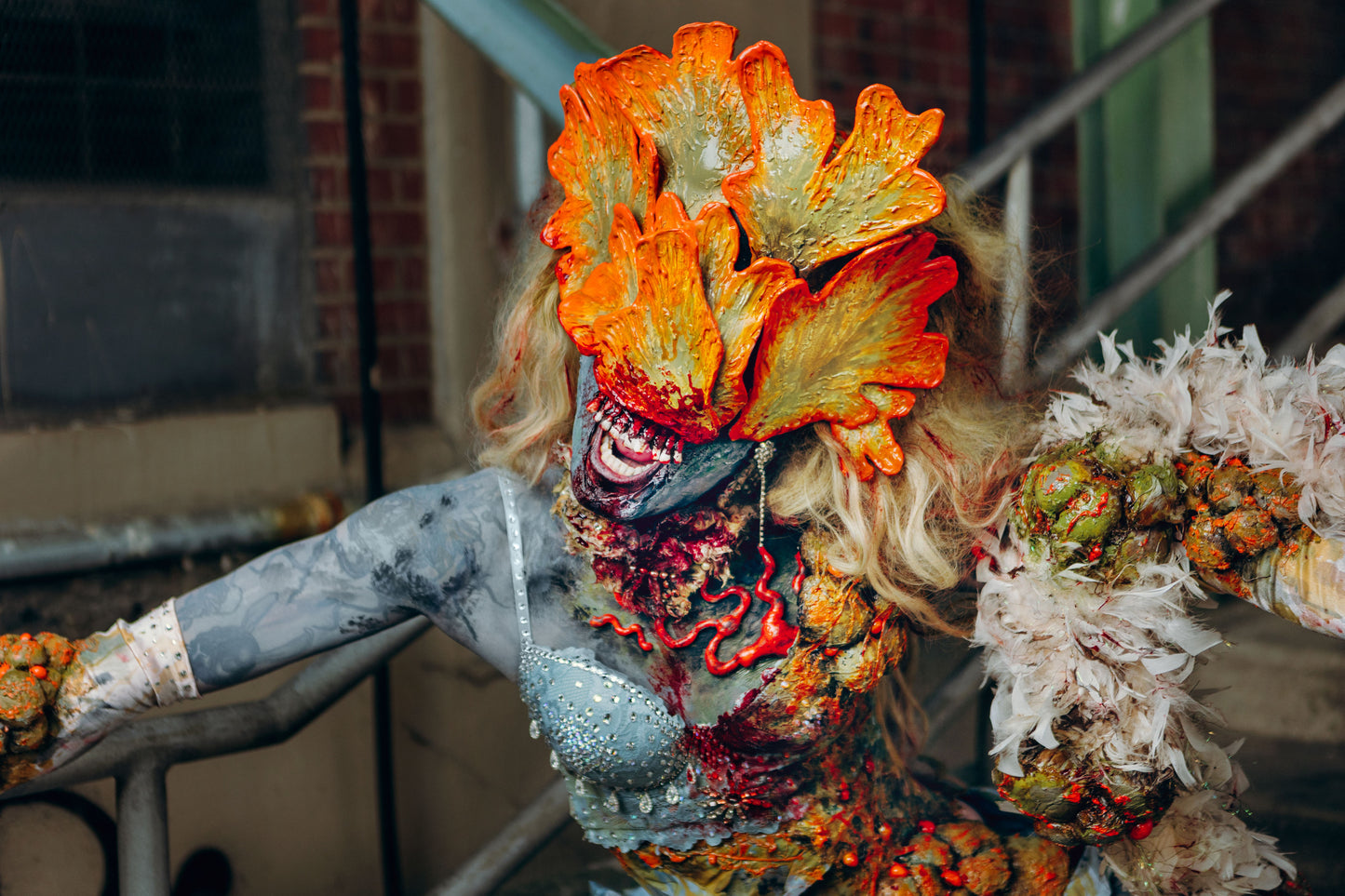 Onyx Sexy Clicker Print