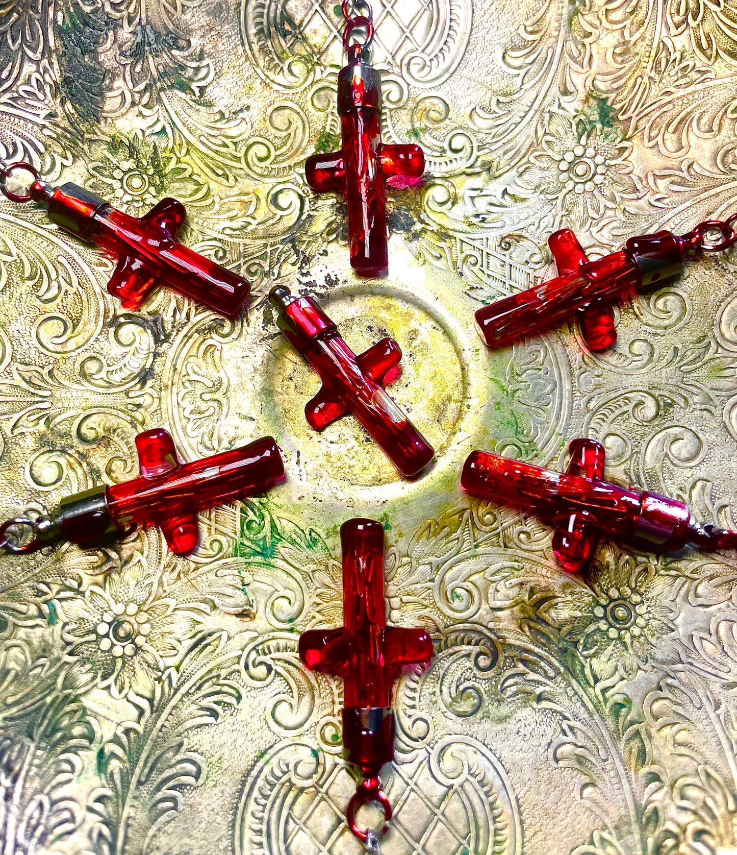 Blood Rosary