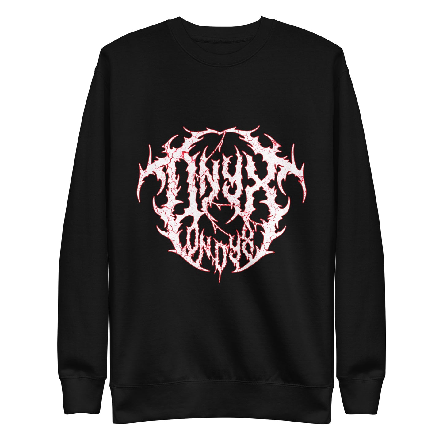 Blood Shot Sweatshirt